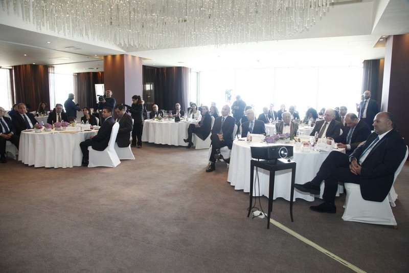 Horeca Press Conference 